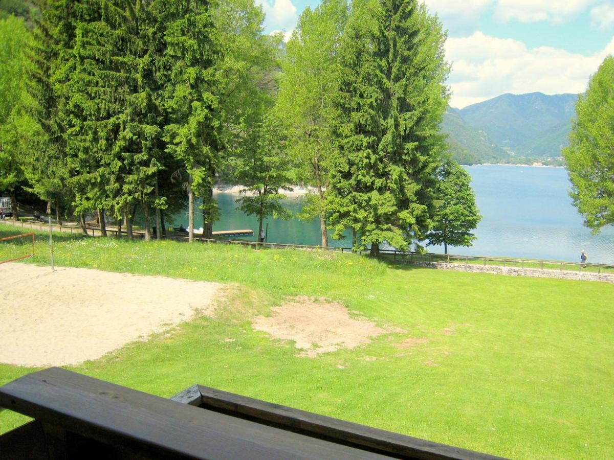 Belvilla By Oyo Villa Etti Bilo - Fronte Lago Molina di Ledro Exteriér fotografie