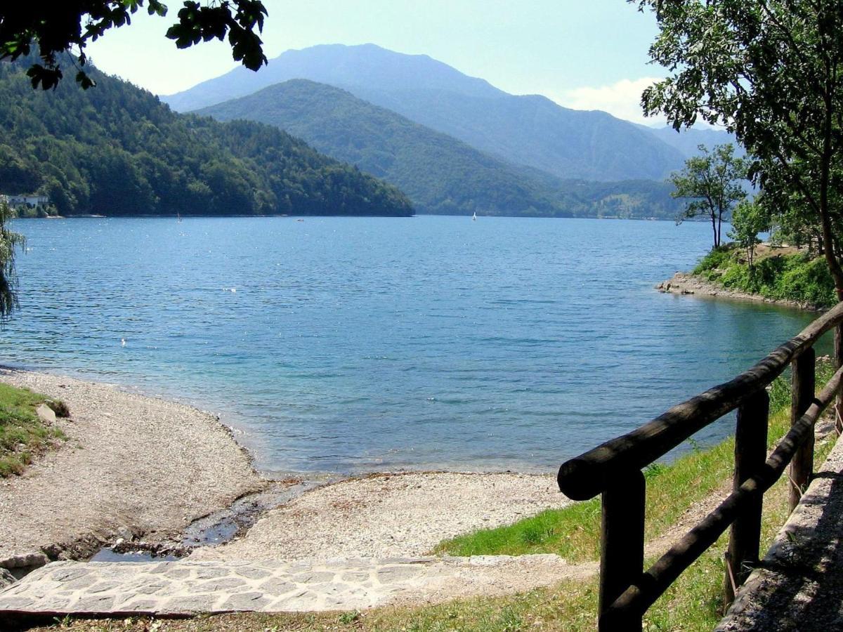 Belvilla By Oyo Villa Etti Bilo - Fronte Lago Molina di Ledro Exteriér fotografie