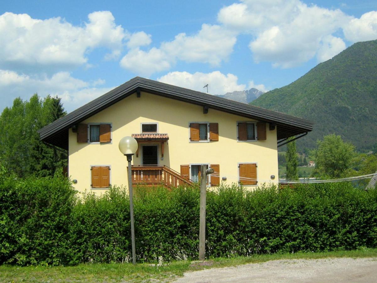 Belvilla By Oyo Villa Etti Bilo - Fronte Lago Molina di Ledro Exteriér fotografie