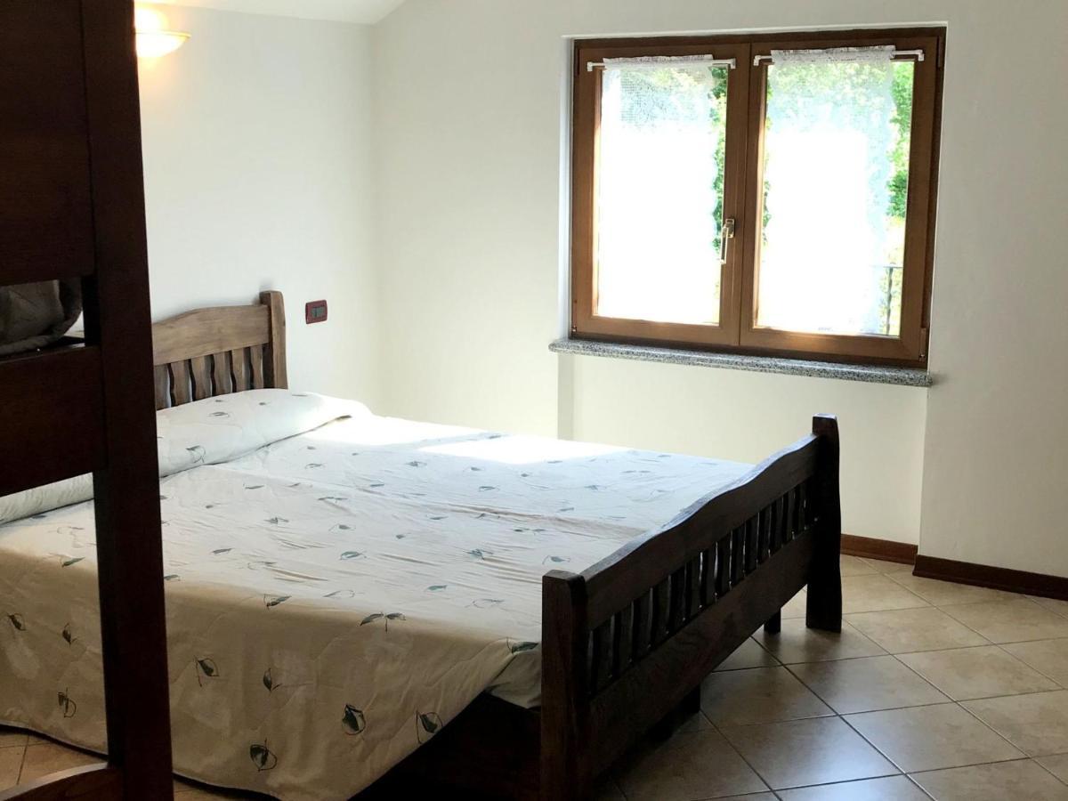 Belvilla By Oyo Villa Etti Bilo - Fronte Lago Molina di Ledro Exteriér fotografie