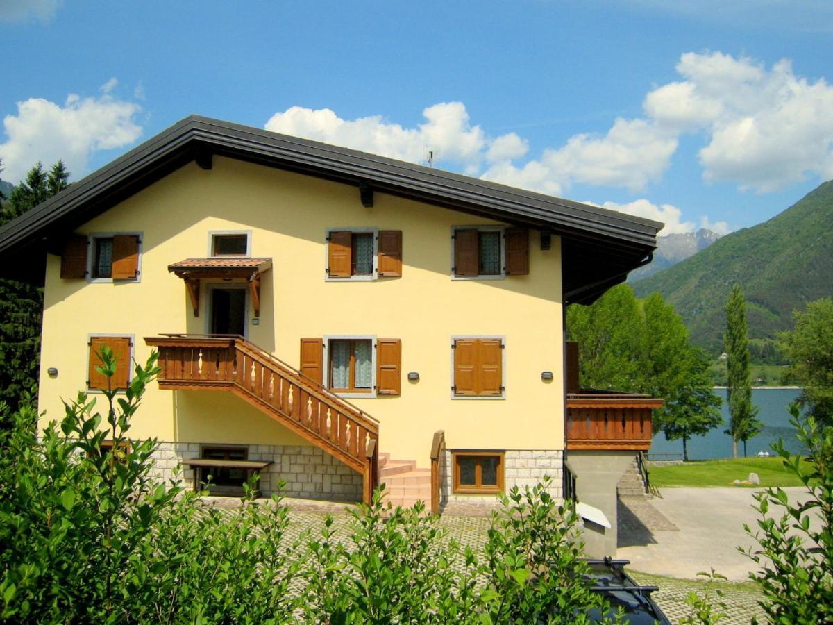 Belvilla By Oyo Villa Etti Bilo - Fronte Lago Molina di Ledro Exteriér fotografie