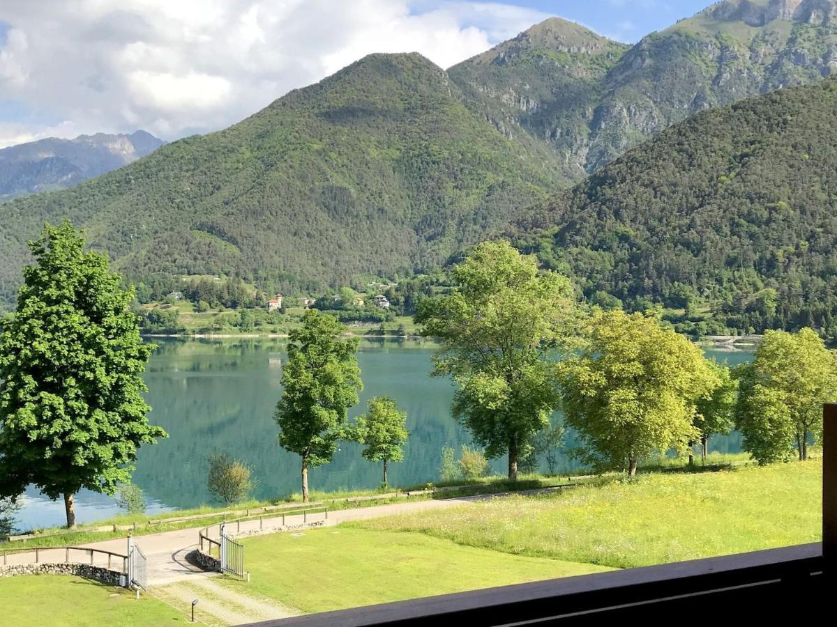 Belvilla By Oyo Villa Etti Bilo - Fronte Lago Molina di Ledro Exteriér fotografie