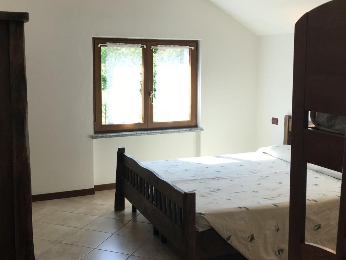 Belvilla By Oyo Villa Etti Bilo - Fronte Lago Molina di Ledro Exteriér fotografie