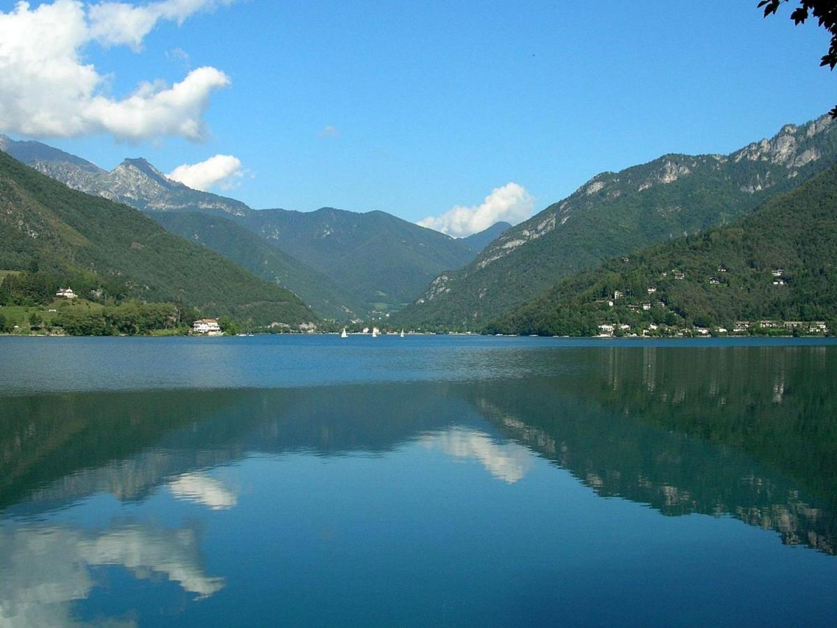 Belvilla By Oyo Villa Etti Bilo - Fronte Lago Molina di Ledro Exteriér fotografie