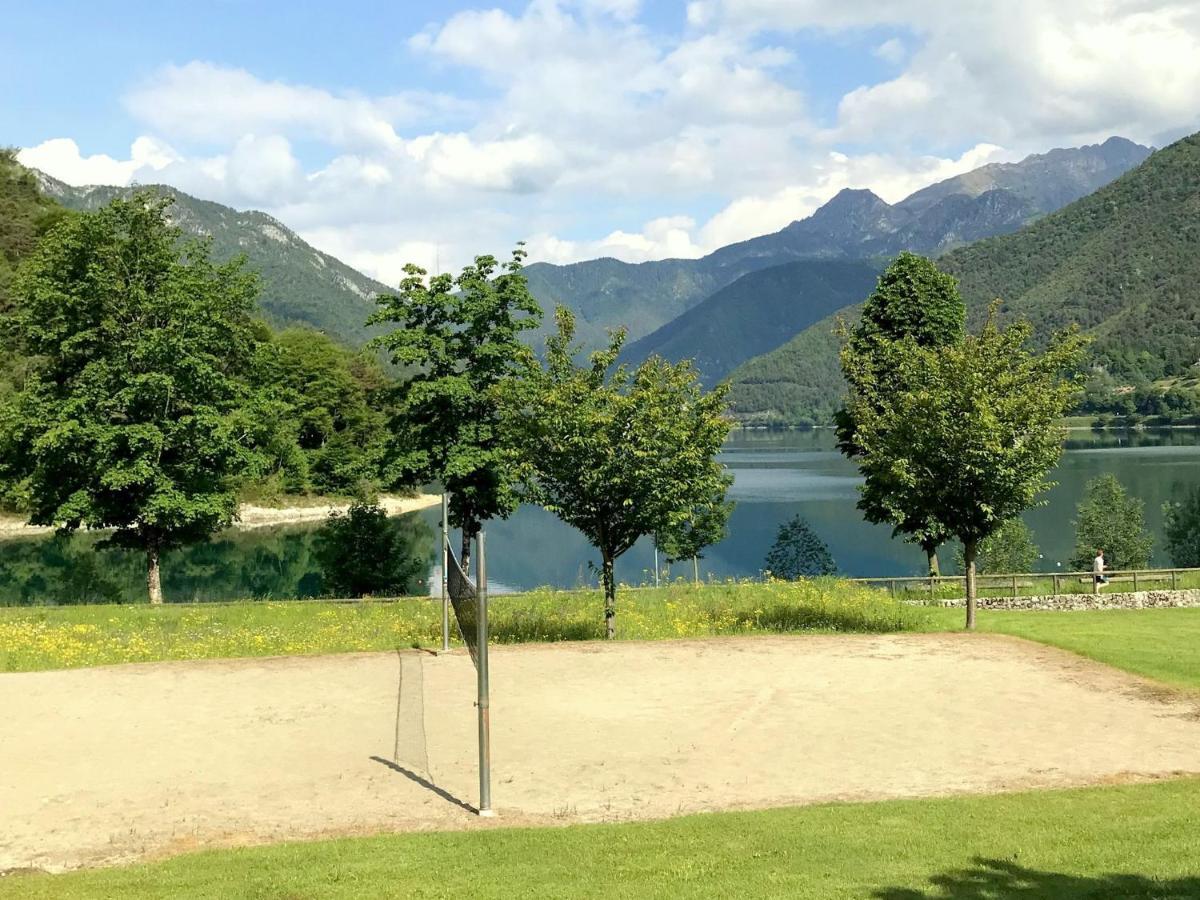 Belvilla By Oyo Villa Etti Bilo - Fronte Lago Molina di Ledro Exteriér fotografie