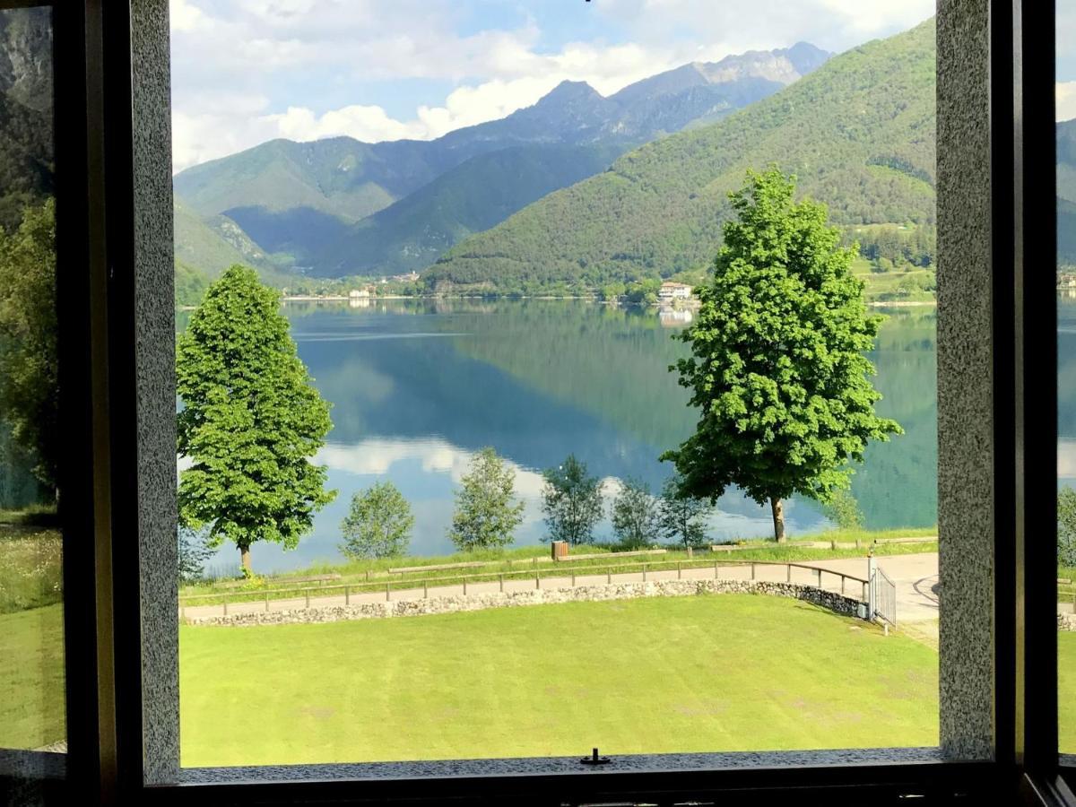 Belvilla By Oyo Villa Etti Bilo - Fronte Lago Molina di Ledro Exteriér fotografie