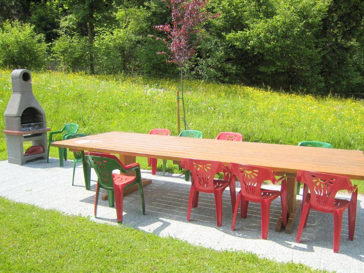 Belvilla By Oyo Villa Etti Bilo - Fronte Lago Molina di Ledro Exteriér fotografie