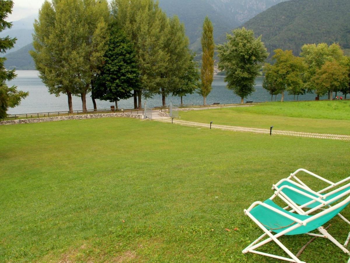 Belvilla By Oyo Villa Etti Bilo - Fronte Lago Molina di Ledro Exteriér fotografie